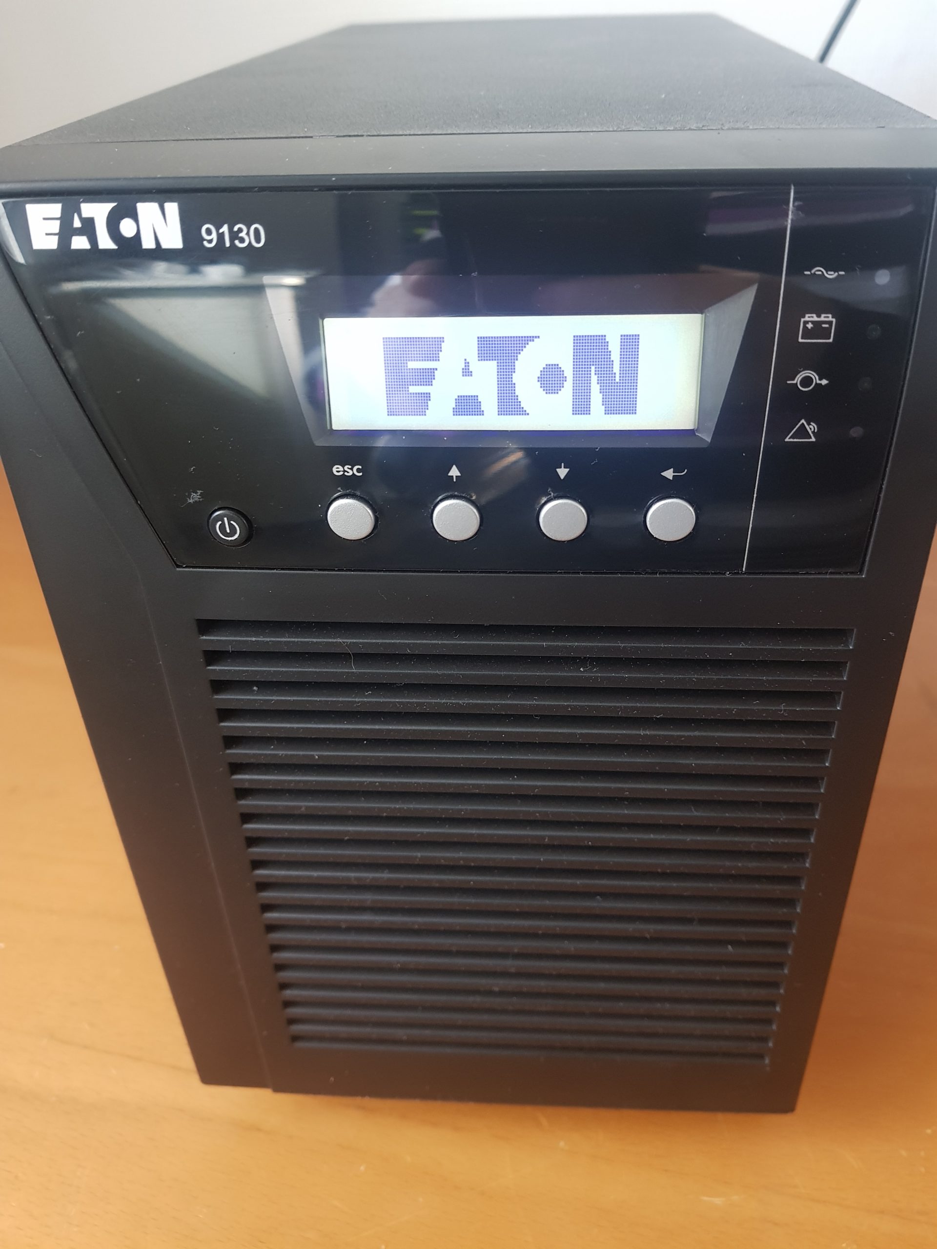 Eaton 9130 аккумуляторы какие